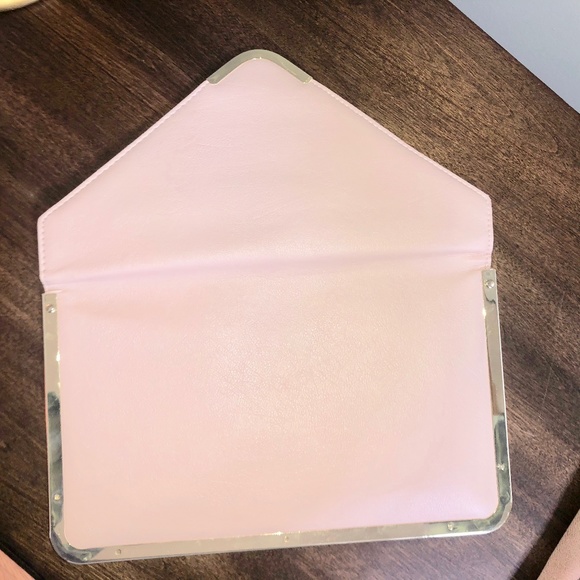 NWOT ASOS Large Envelop Clutch - Picture 4 of 11